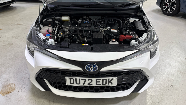 Toyota Corolla 1.8 VVT-i Hybrid Icon 5dr CVT Hybrid Hatchback